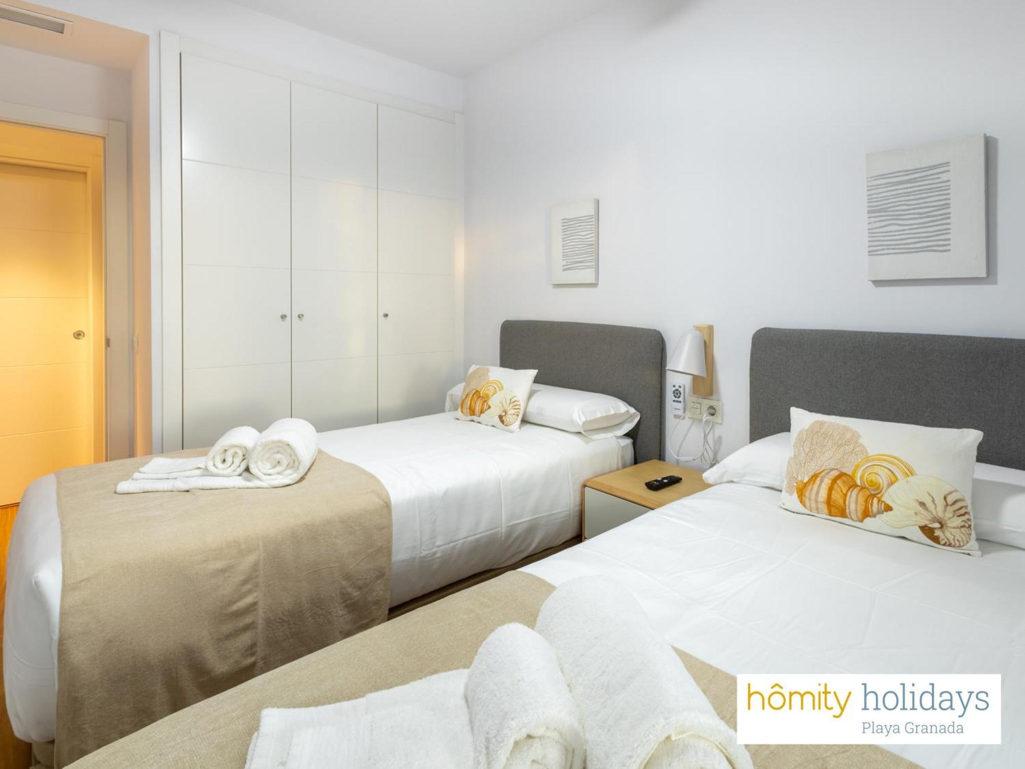 Homity Holidays - Playa Granada - Los Moriscos II Motril Exterior photo