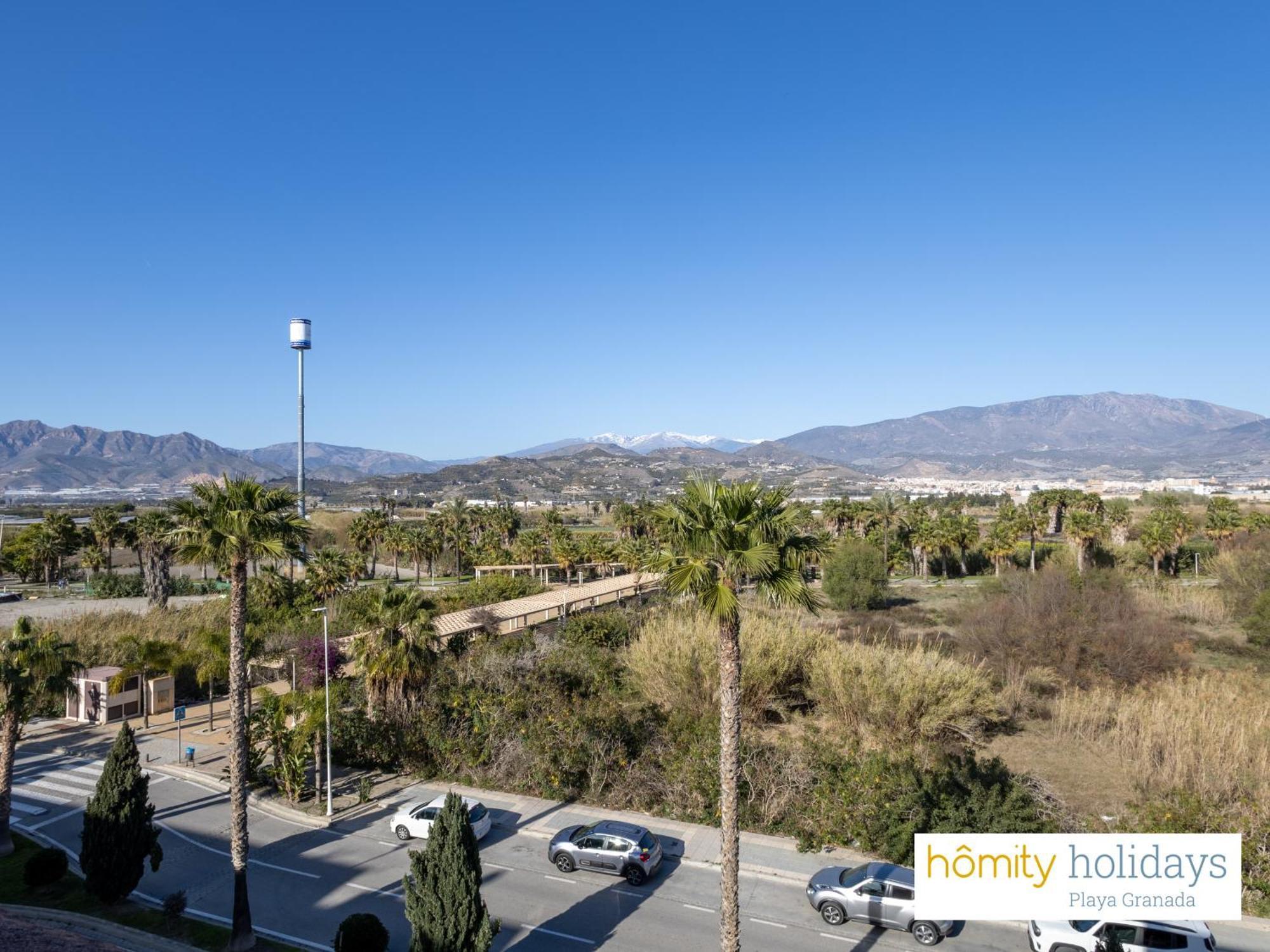 Homity Holidays - Playa Granada - Los Moriscos II Motril Exterior photo
