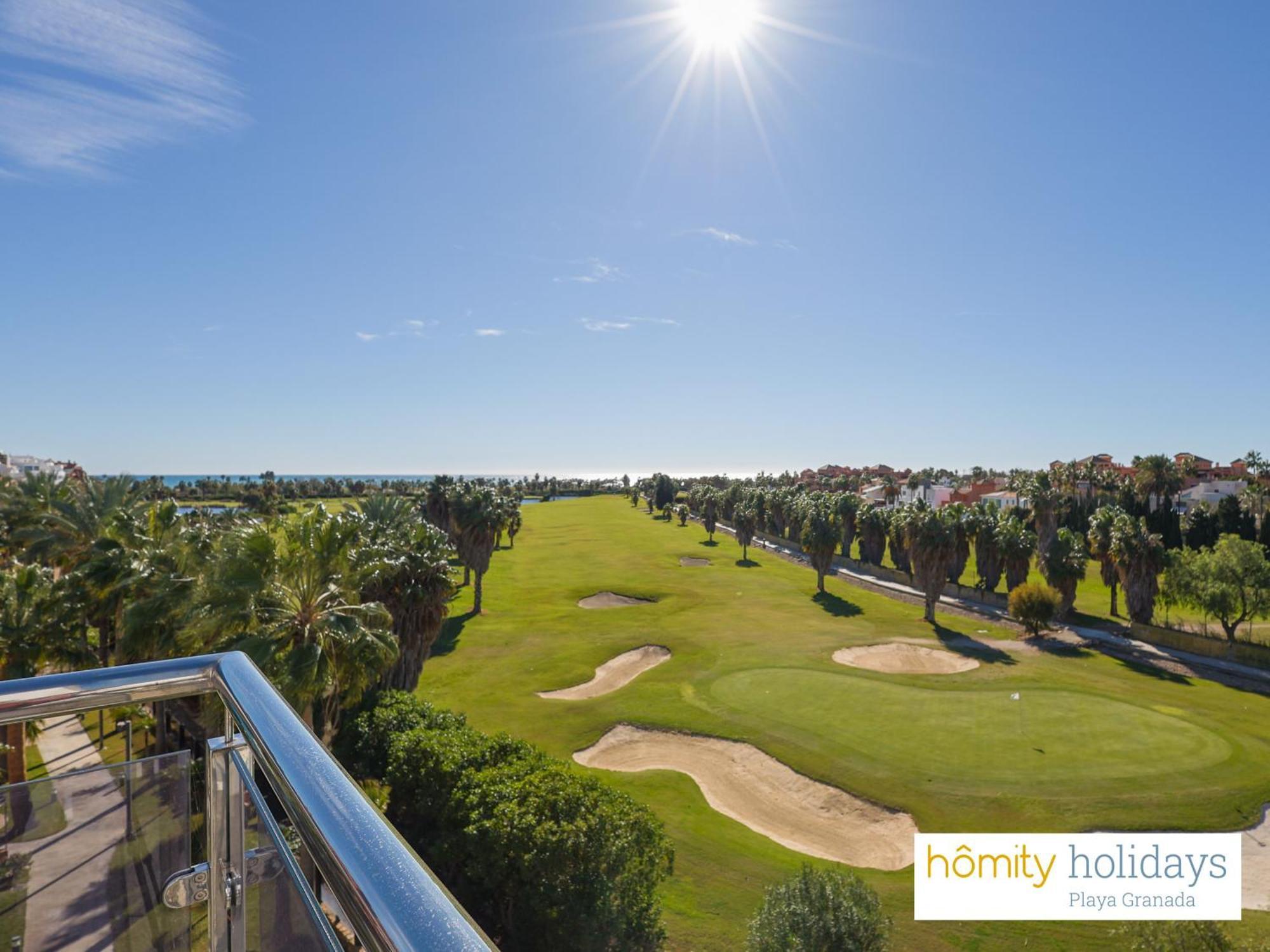 Homity Holidays - Playa Granada - Los Moriscos II Motril Exterior photo